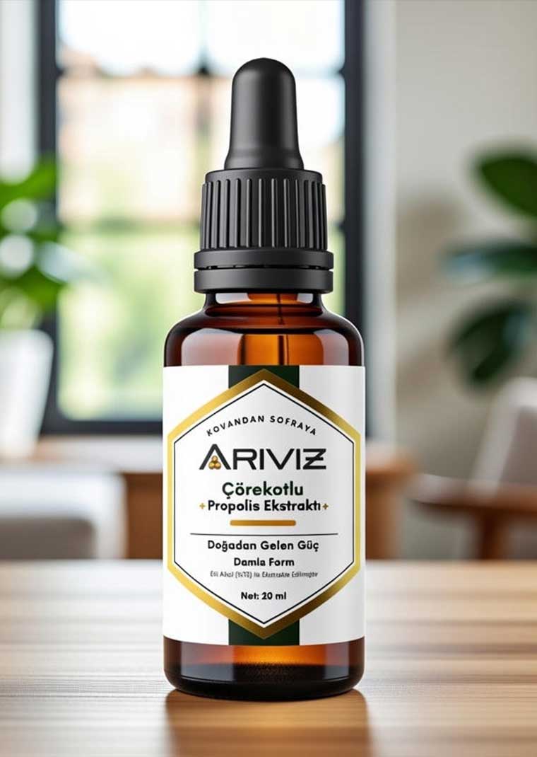 çörekotlu-propolis