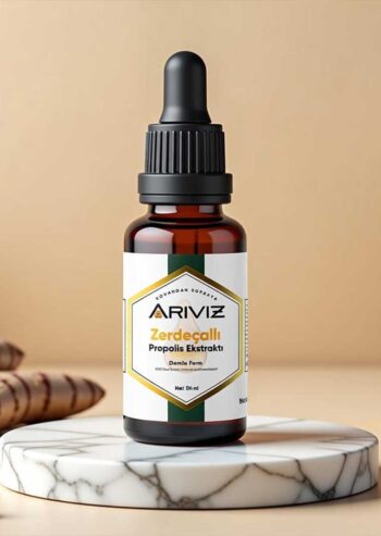 Zerdeçallı Propolis Ekstraktı