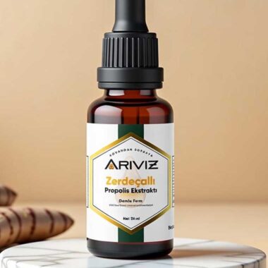🧡 Propolis Nedir, Neden Önemlidir?